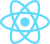 React logo